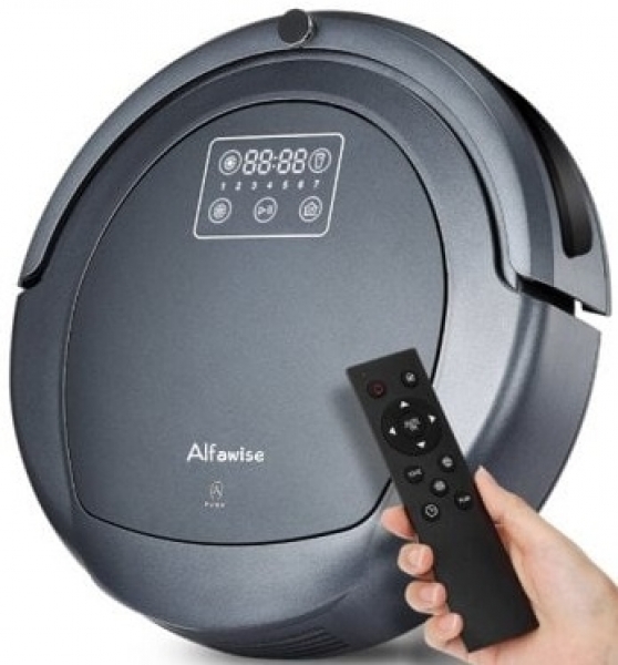 Alfawise ZK8077 Robot Süpürge