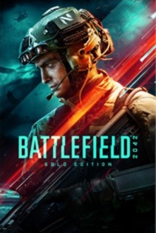 Battlefield 2042 Gold Edition PS