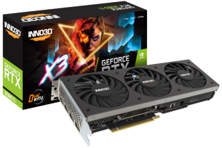 Inno3D GeForce RTX 3080 Ti X3 OC Ekran Kartı