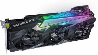 Inno3D GeForce RTX 3080 Ti iChiLL X4 Ekran Kartı