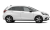 2021 Honda Jazz 1.5 i-MMD Hybrid 98 PS Otomatik Executive