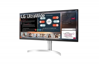 LG UltraWide 34WN650-W Monitör