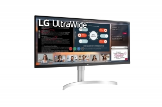 LG UltraWide 34WN650-W Monitör
