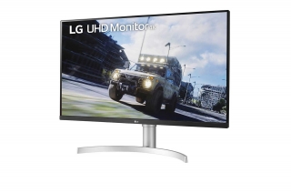 LG 32UN550-W Monitör