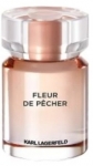 Karl Lagerfeld Fleur de Pecher EDP 50 ml Kadın Parfümü resim