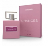 Luis Bien Chances EDP 100 ml Kadın Parfümü resim