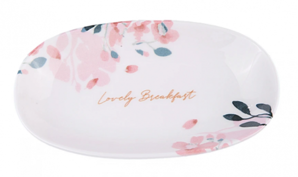 Karaca Lovely Pink 26 Parça Kahvaltı Takımı