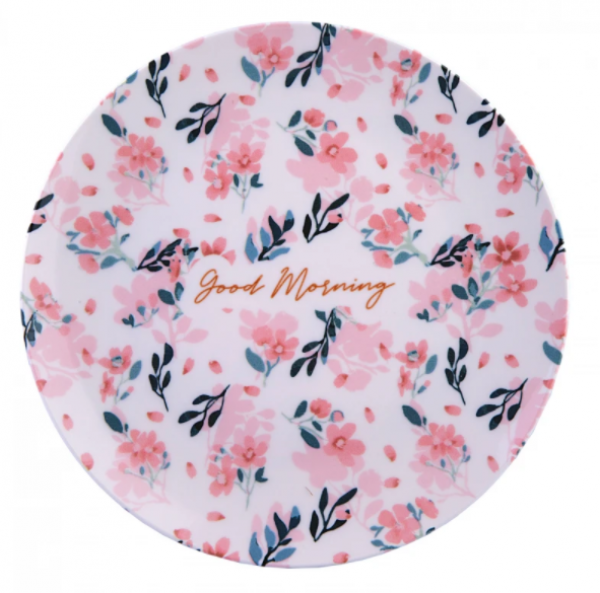 Karaca Lovely Pink 26 Parça Kahvaltı Takımı