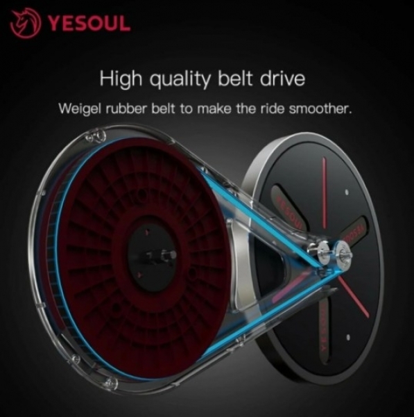 Xiaomi Yesoul S3 Dikey Bisiklet
