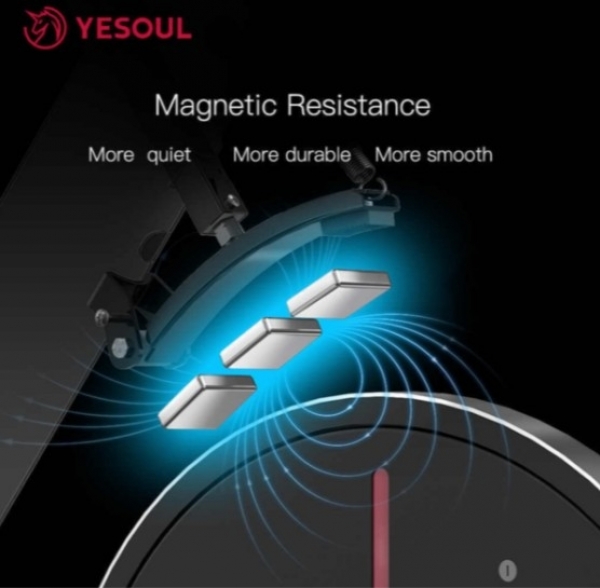 Xiaomi Yesoul S3 Dikey Bisiklet