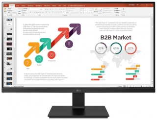 LG 24BL650C-B Monitör