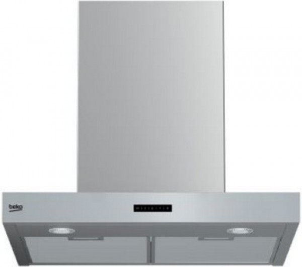 Beko ADT62741G Davlumbaz (Gümüş)