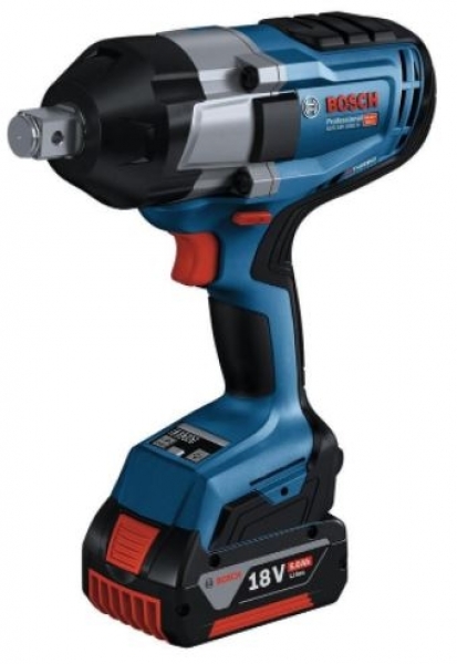 Bosch GDS 18V-1050H Akülü Somun Sıkma (5 Ah)