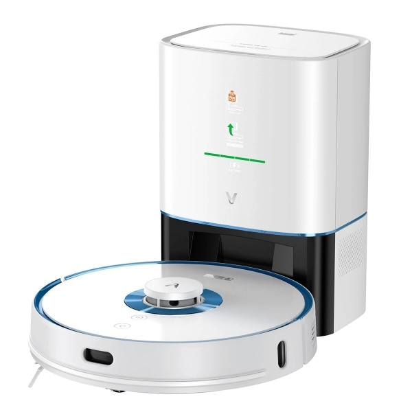 Viomi Alpha UV S9 Robot Süpürge+Mop