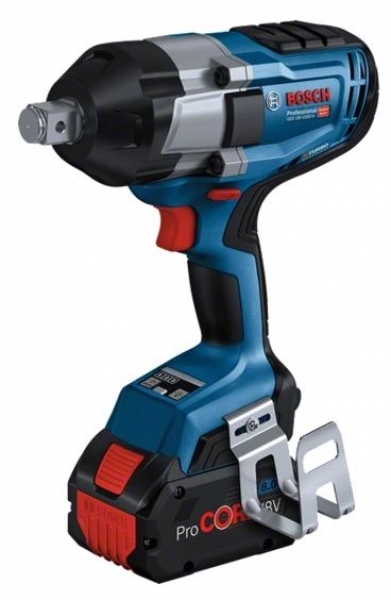 Bosch GDS 18V-1050H Akülü Somun Sıkma (8 Ah)