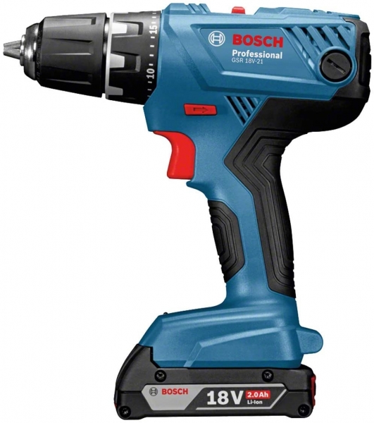 Bosch GSB 18V-21 Akülü Vidalama