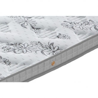 Bed Marine Roma Medico 140x190 cm Yatak Pedi