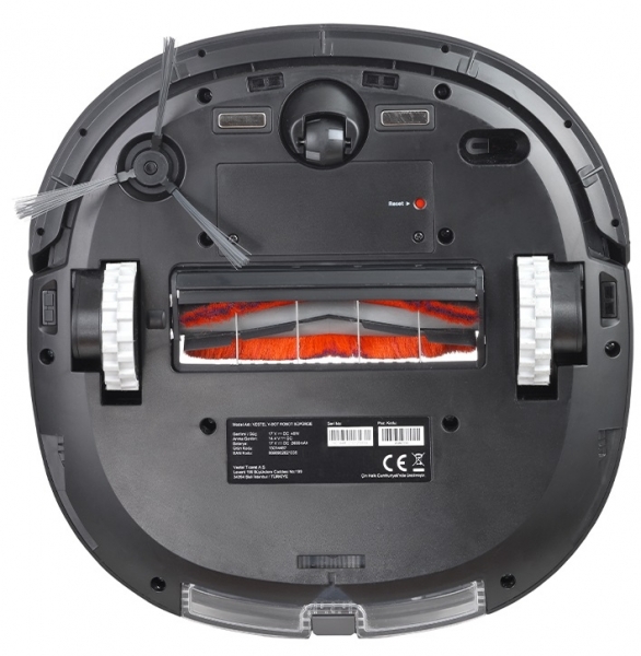Vestel V-Bot Robot Süpürge
