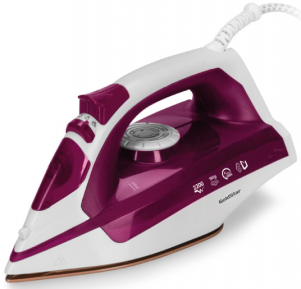 GoldStar ST-7600 Buharlı Ütü