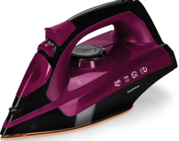 GoldStar ST-7600 Buharlı Ütü
