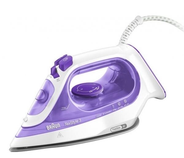 Braun TexStyle 3 SI 3042VI Buharlı Ütü