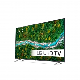 LG 75UP77006LB Ultra HD (4K) TV
