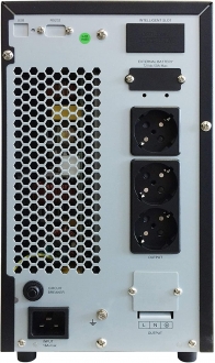 Tuncmatik Dexter 2 kVA LCD UPS