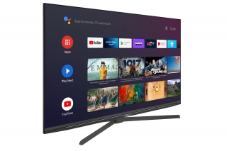 Grundig 55 GFU 9760 B Ultra HD (4K) TV