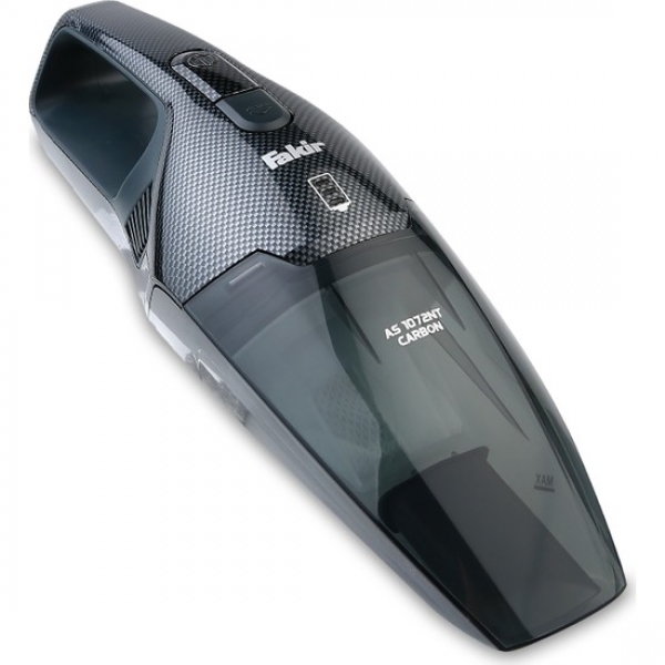 Fakir AS 1072 NT Carbon Şarjlı Süpürge