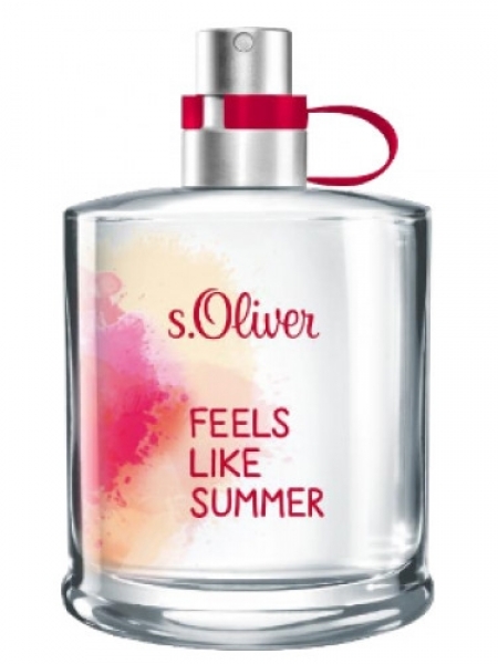 S.Oliver Feels Like Summer 2019 EDT 30 ml Kadın Parfümü