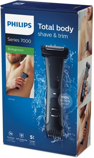 Philips BG7020/15 Vücut Bakım Seti