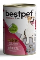 Bestpet Biftekli Yetişkin 400 gr resim