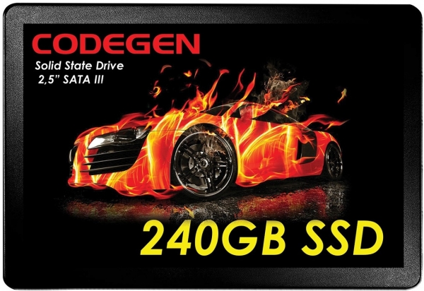 Codegen CDG-240GB-SSD25 SSD