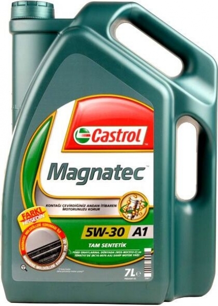 Castrol Magnatec 5W-30 A1 Motor Yağı (7 litre)