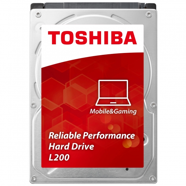 Toshiba L200 HDD
