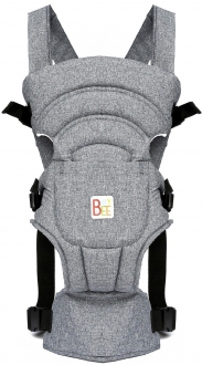 AyBaby Bee Bel Destekli Ortopedik 4-12 kg Kanguru