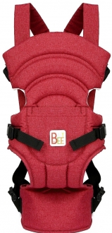 AyBaby Bee Bel Destekli Ortopedik 4-12 kg Kanguru