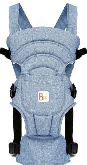 AyBaby Bee Bel Destekli Ortopedik 4-12 kg Kanguru