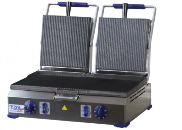 Tuğra TE 7750 8+8 Dilim Tost Makinesi