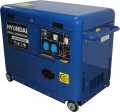 Hyundai DHY9000SE resim