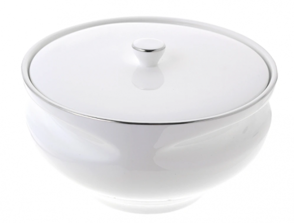 Jumbo Cosmos Platin 60 Parça Yemek Takımı