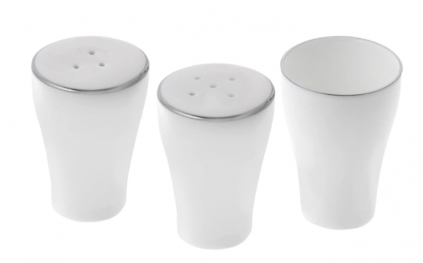 Jumbo Cosmos Platin 60 Parça Yemek Takımı