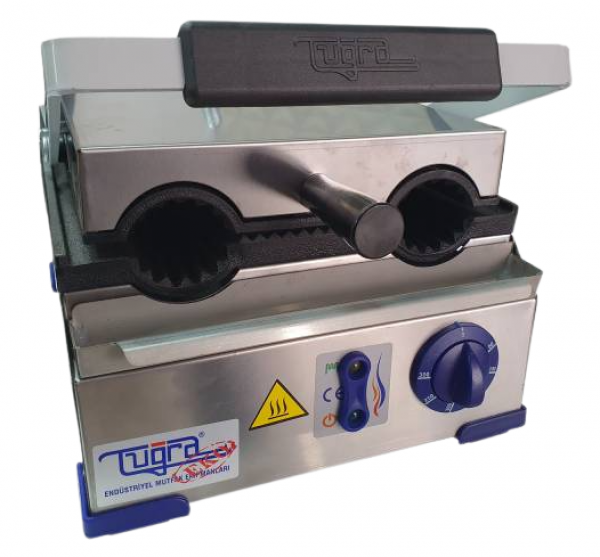 Tuğra TE 7850 İkili Dürüm Tost Makinesi