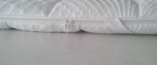 Viscoleff Visco 90x190 cm Yatak Pedi