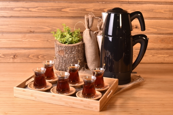 Bambum Teatech Çay Makinesi