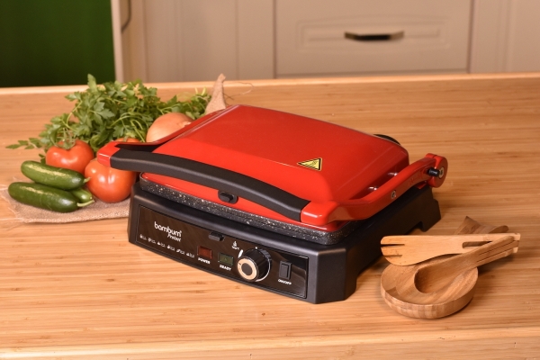 Bambum Tost-Pro Tost Makinesi