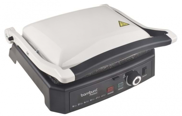 Bambum Tost-Pro Tost Makinesi