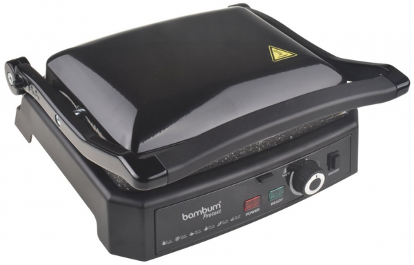 Bambum Tost-Pro Tost Makinesi