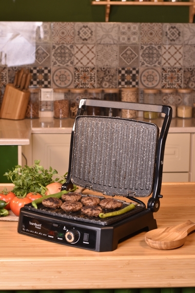 Bambum Tost-Pro Tost Makinesi