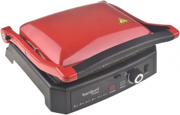 Bambum Tost-Pro Tost Makinesi